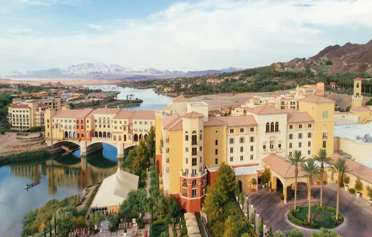 Hilton Lake Las Vegas Resort & Spa