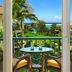 Waipouli Penthouse Beautiful Oceanview Aloha! Ac Pool , Kapa'a United States