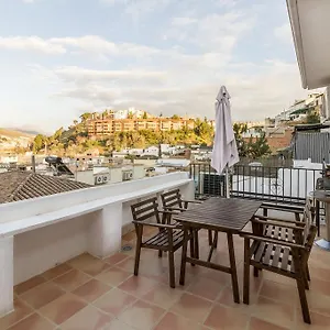 Cuesta Alcazaba Apartamento Granada