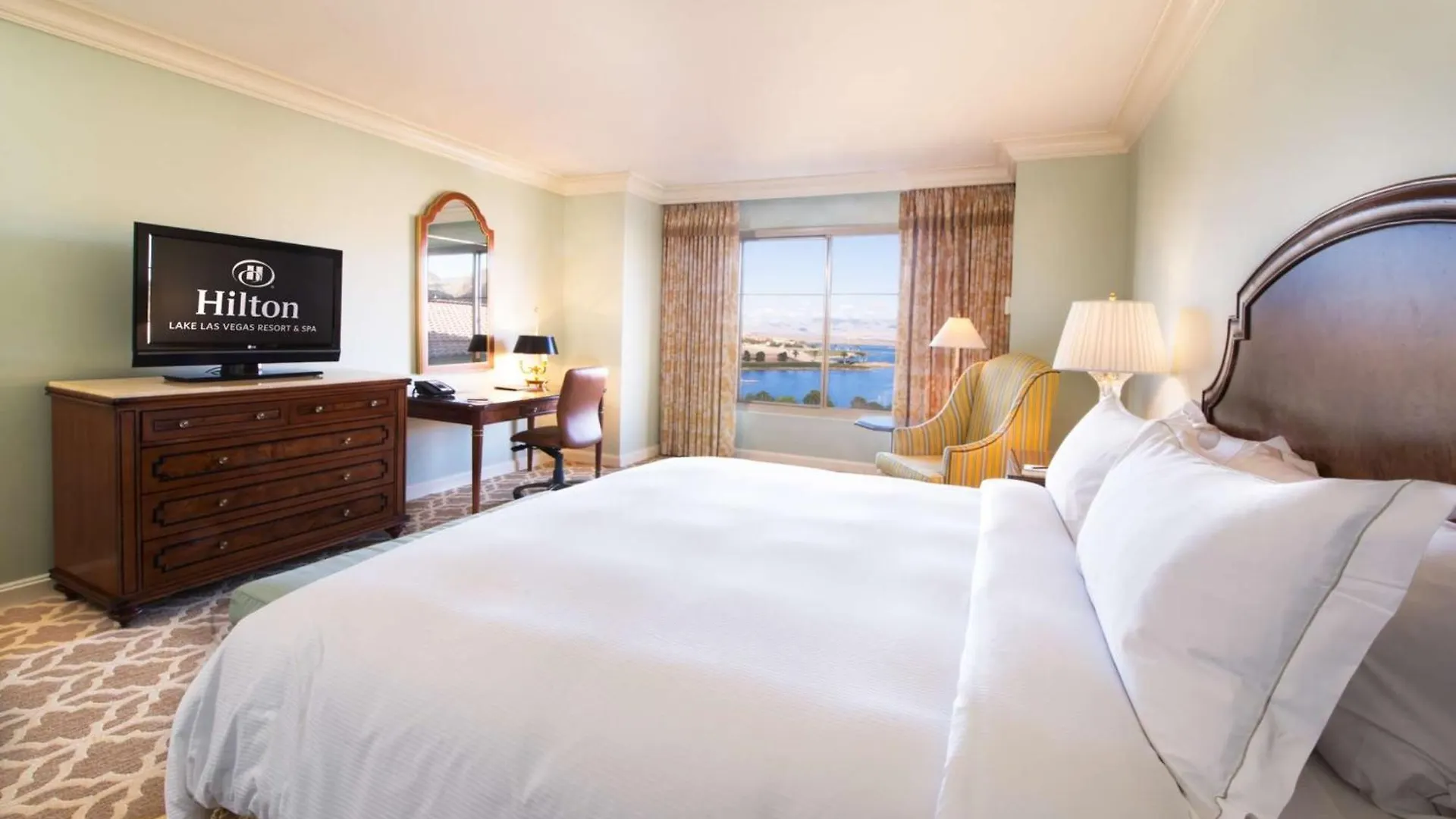 Hilton Lake Las Vegas Resort & Spa