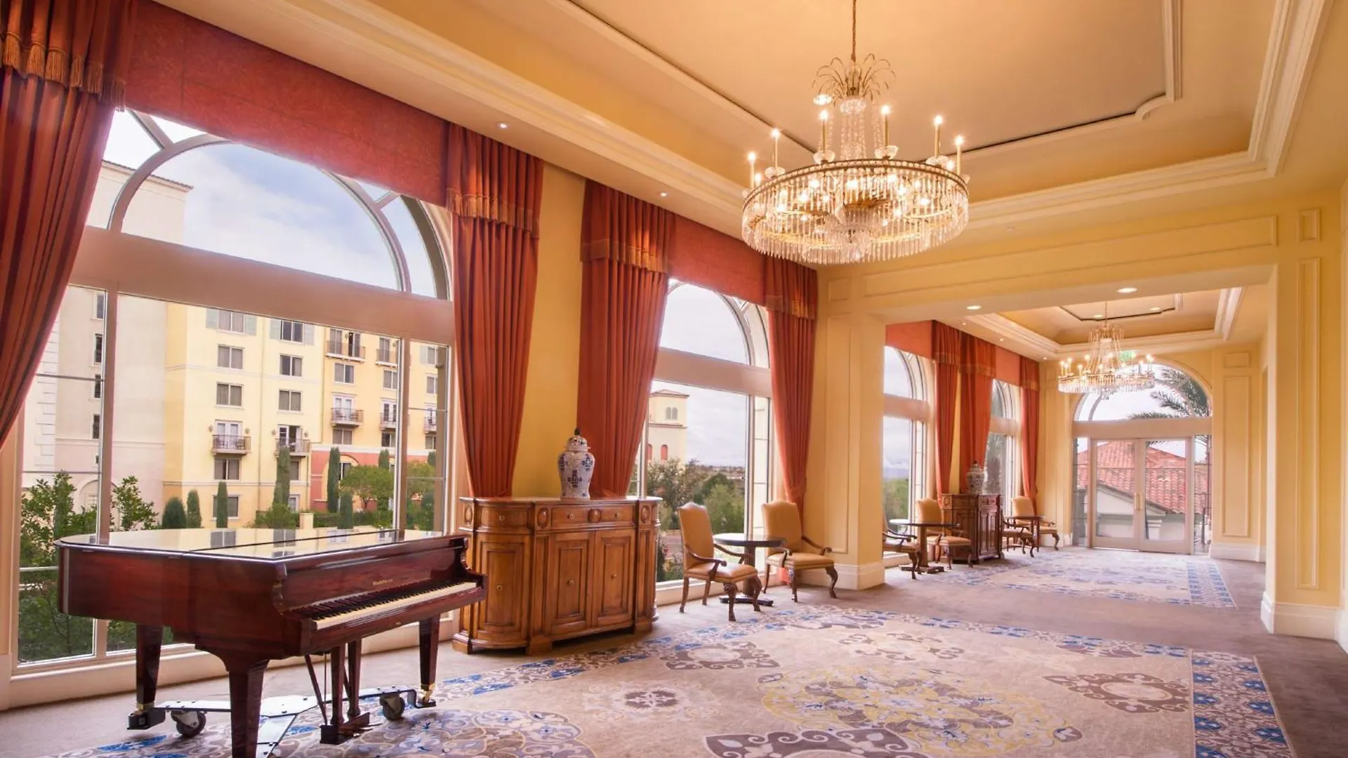 ****  Hilton Lake Las Vegas Resort & Spa United States