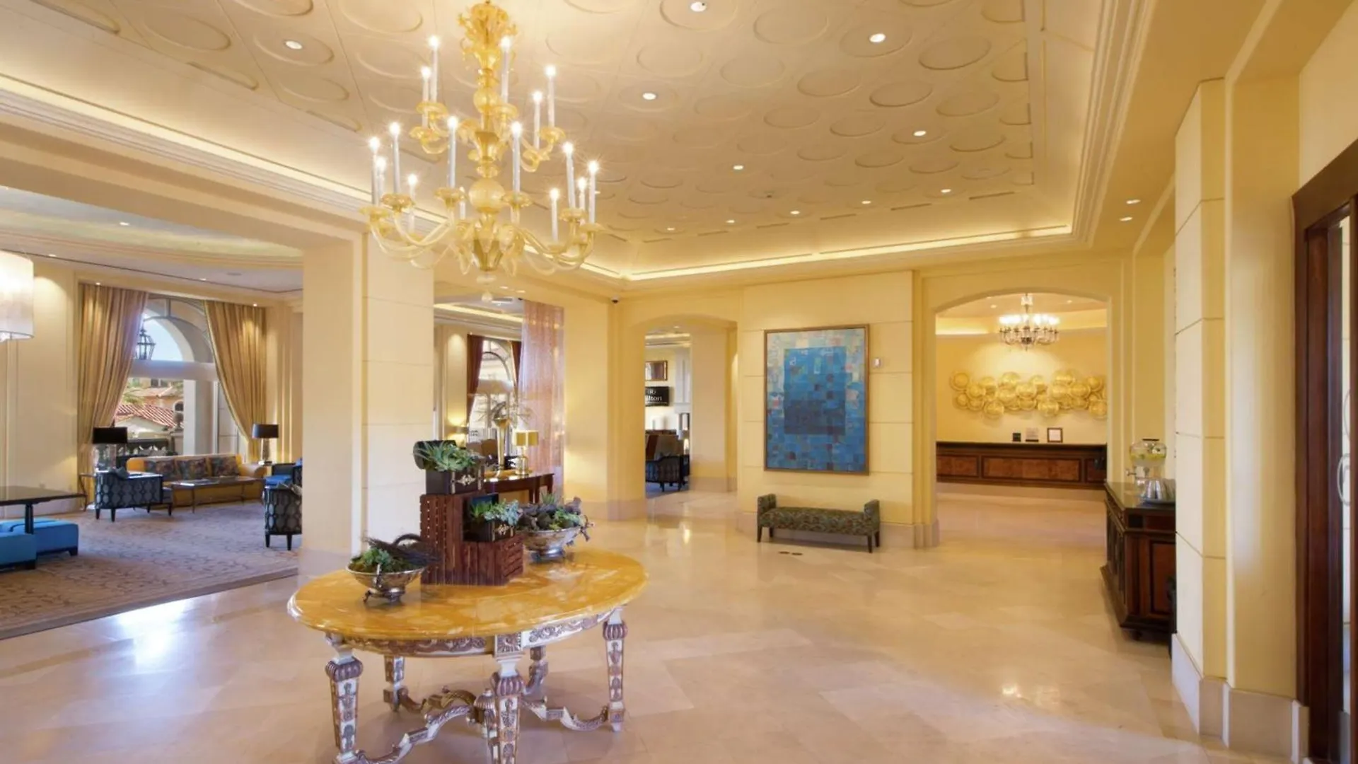 Hilton Lake Las Vegas Resort & Spa