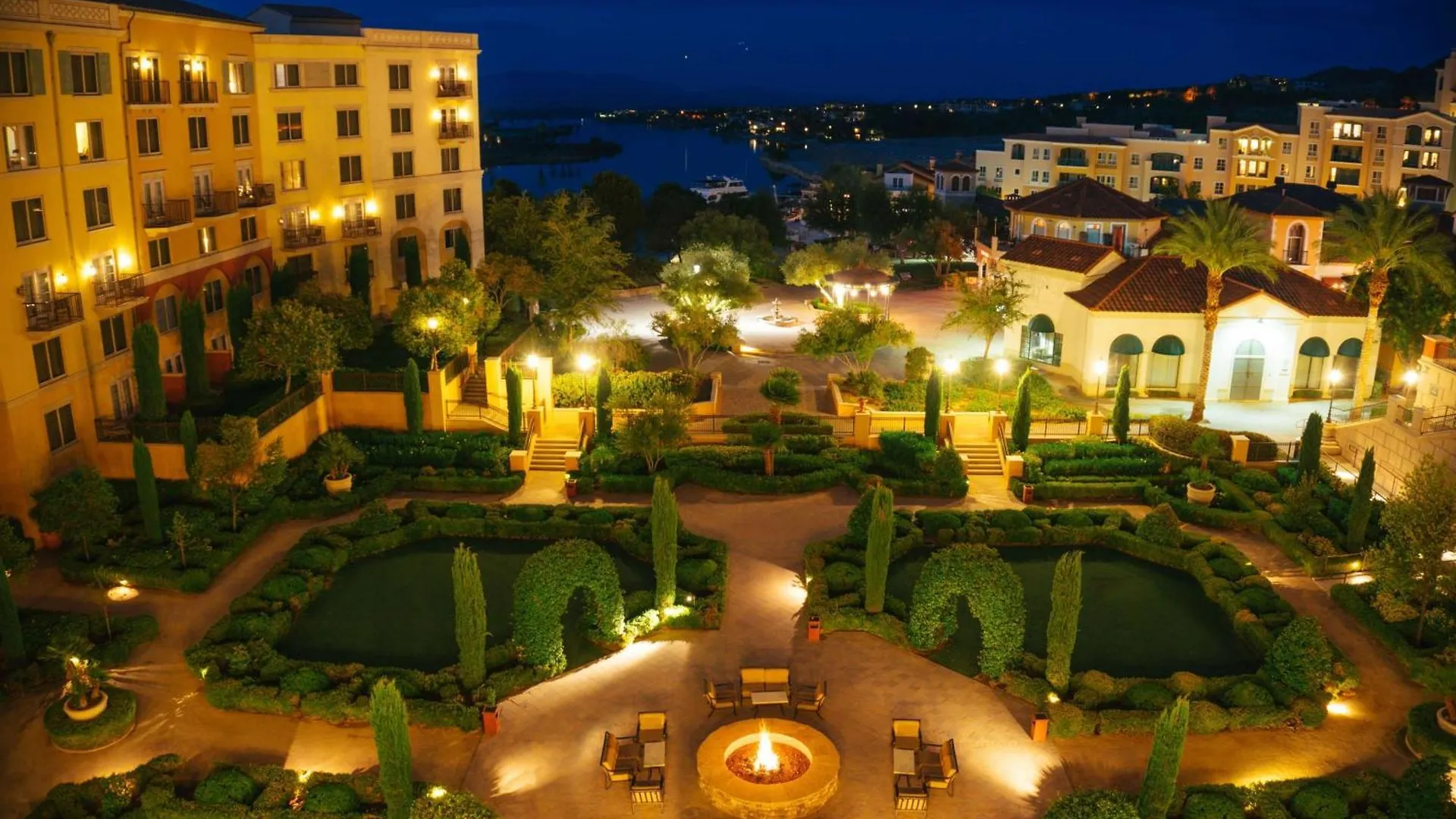 Hilton Lake Las Vegas Resort & Spa