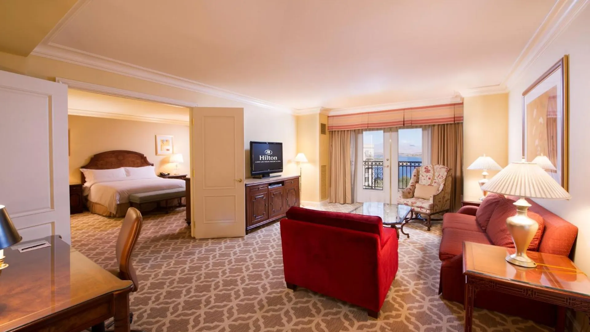 Hilton Lake Las Vegas Resort & Spa 4*,  United States