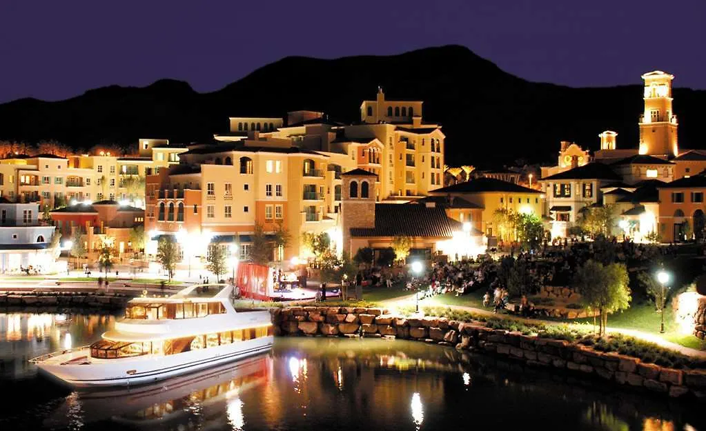 Hilton Lake Las Vegas Resort & Spa