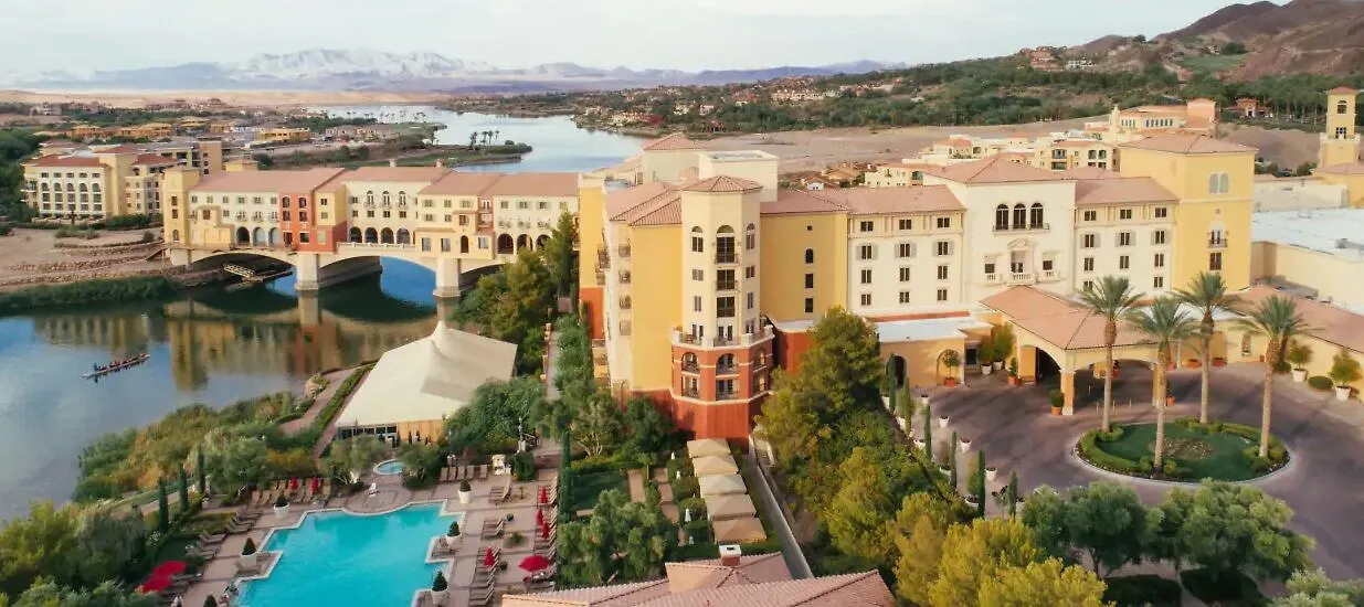 Hilton Lake Las Vegas Resort & Spa